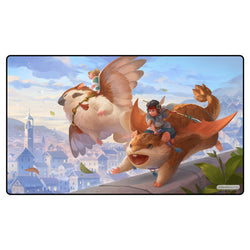 GameHead: Playmat