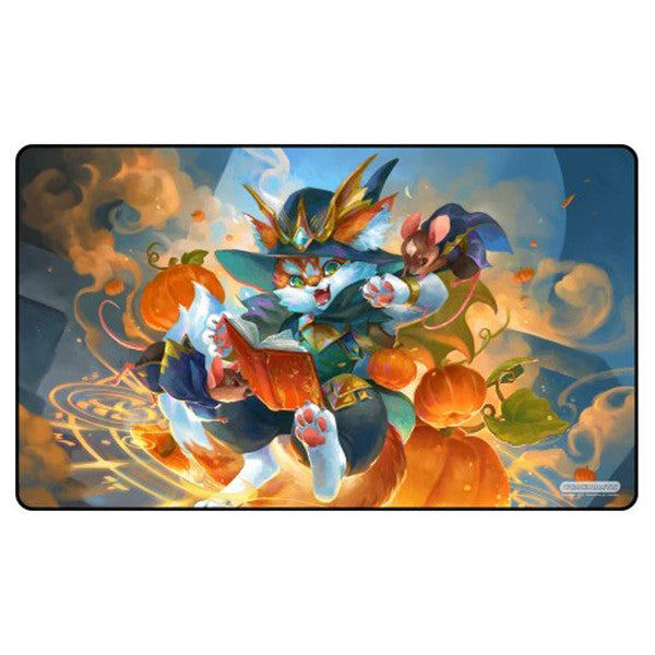 GameHead: Playmat