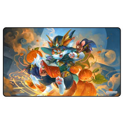GameHead: Playmat