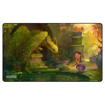 GameHead: Playmat