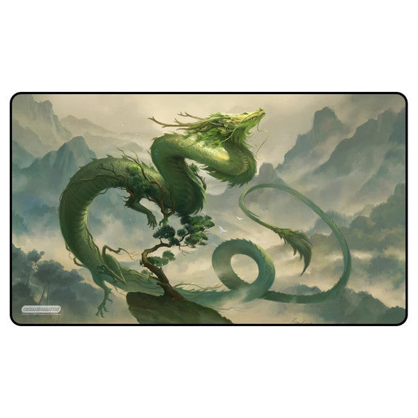 GameHead: Playmat