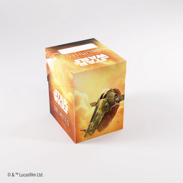 Star Wars: Unlimited Soft Crate - (Boba Fett/Fett's Firespray)