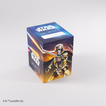 Star Wars: Unlimited Soft Crate - (Captain Phasma/Stormtrooper)