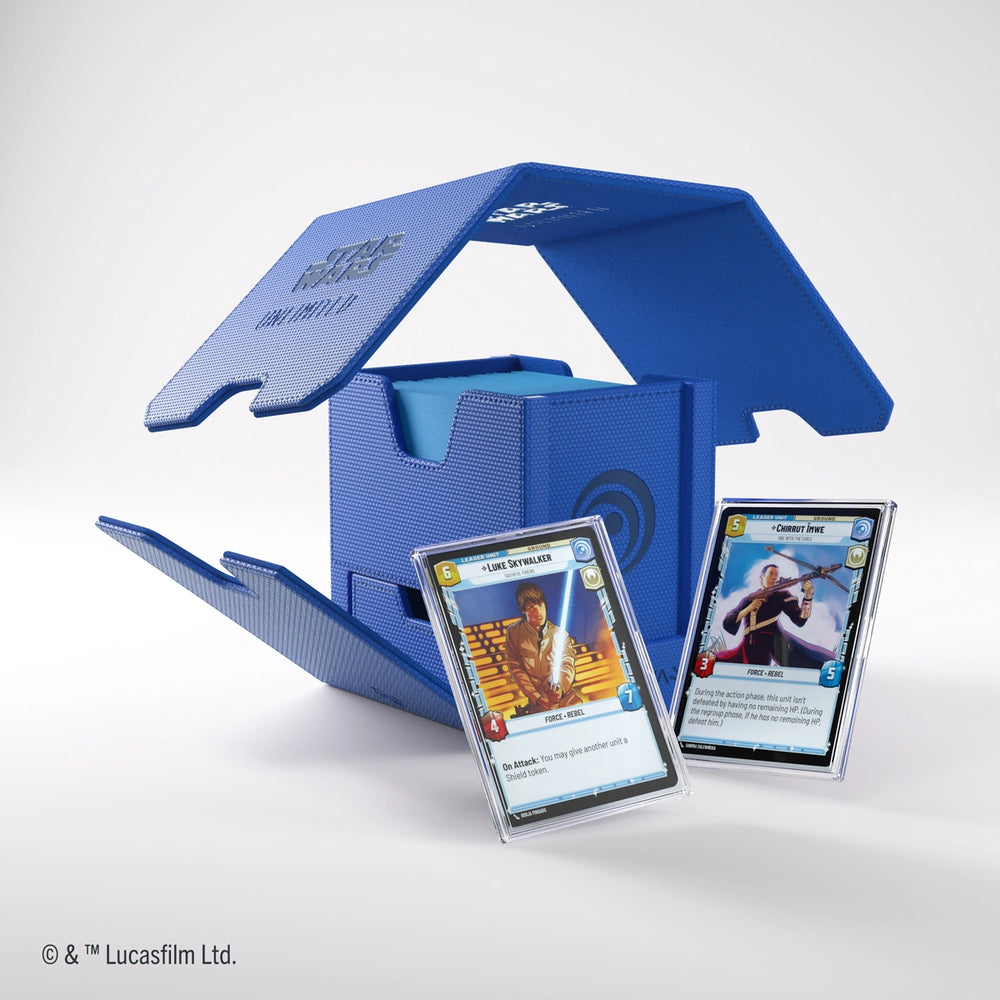 Star Wars: Unlimited Twin Suns Deck Pod