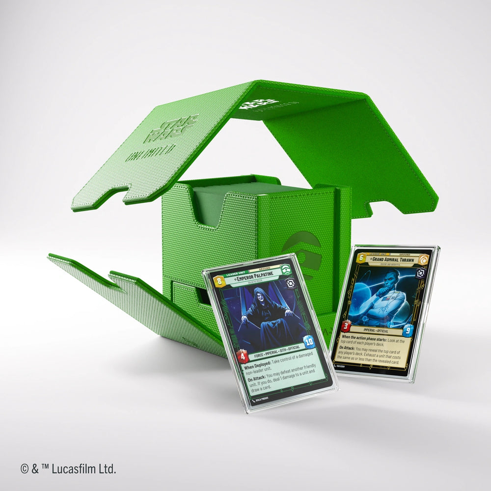 Star Wars: Unlimited Twin Suns Deck Pod