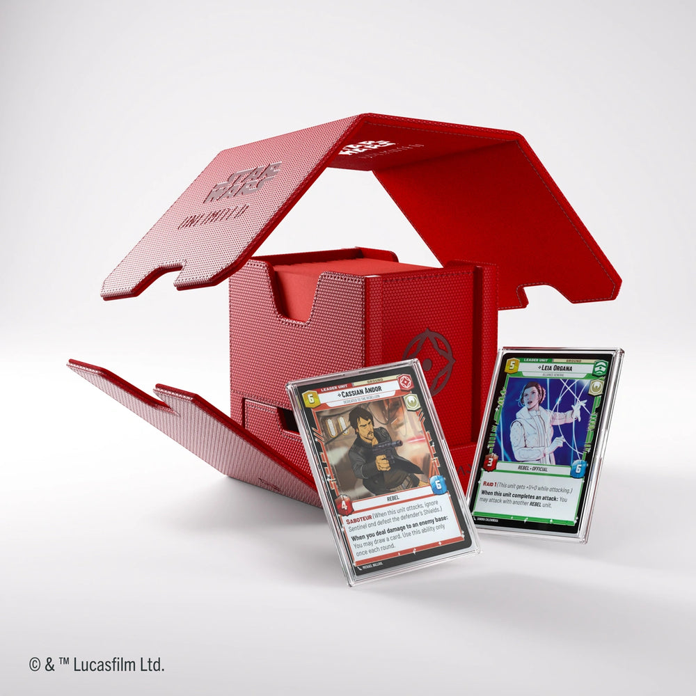 Star Wars: Unlimited Twin Suns Deck Pod