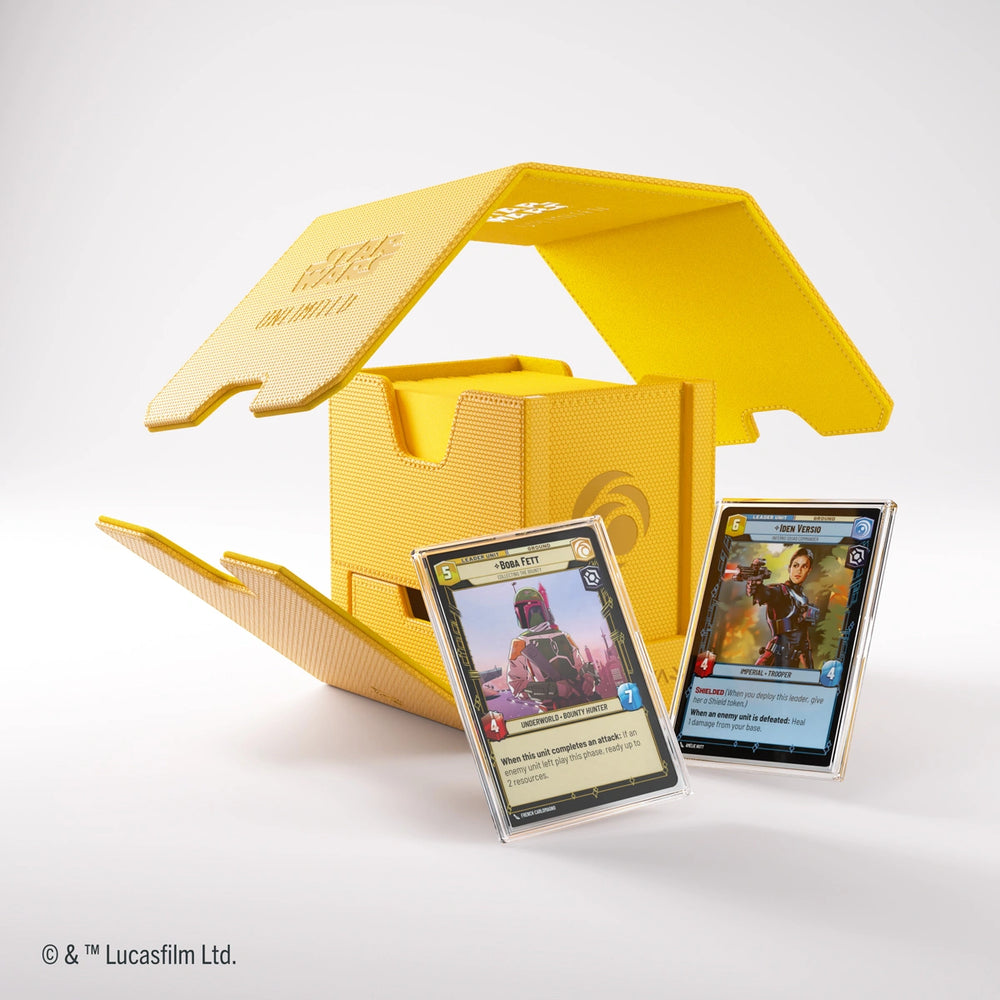Star Wars: Unlimited Twin Suns Deck Pod