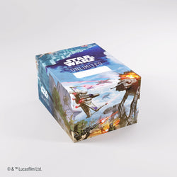 Star Wars: Unlimited Twin Suns Soft Crate - (Battle of Scarif)