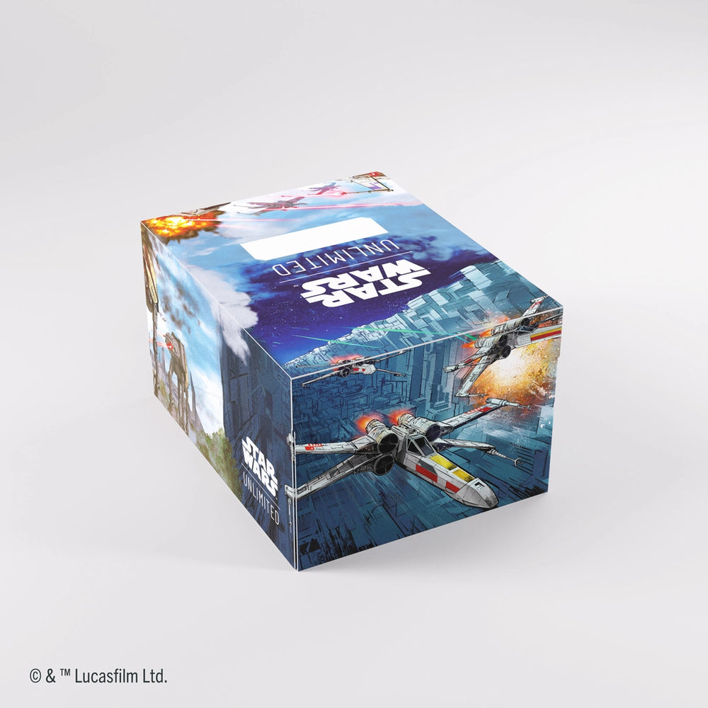 Star Wars: Unlimited Twin Suns Soft Crate - (Battle of Scarif)