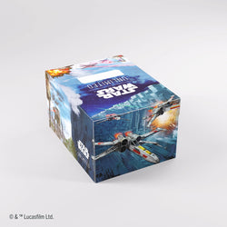 Star Wars: Unlimited Twin Suns Soft Crate - (Battle of Scarif)