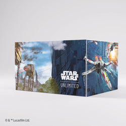 Star Wars: Unlimited Twin Suns Soft Crate - (Battle of Scarif)