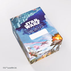 Star Wars: Unlimited Twin Suns Soft Crate - (Battle of Scarif)