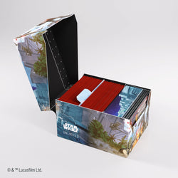 Star Wars: Unlimited Twin Suns Soft Crate - (Battle of Scarif)