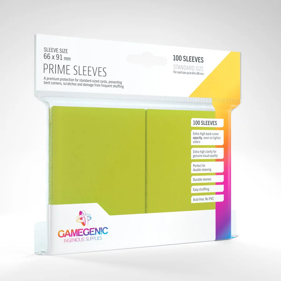 Gamegenic Matte Sleeves