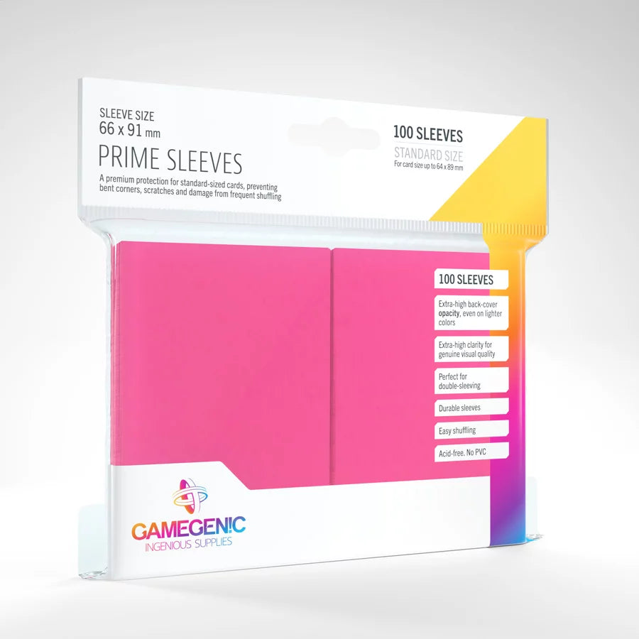 Gamegenic Matte Sleeves