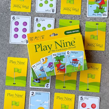 Play Nine