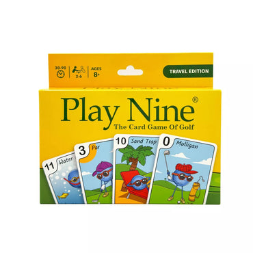 Play Nine
