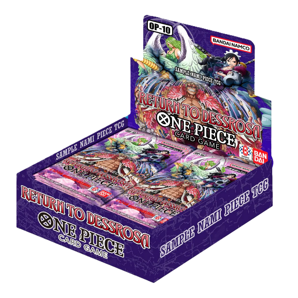 PRE-ORDER: Royal Bloodlines - Booster Box