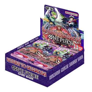 PRE-ORDER: Royal Bloodlines - Booster Box