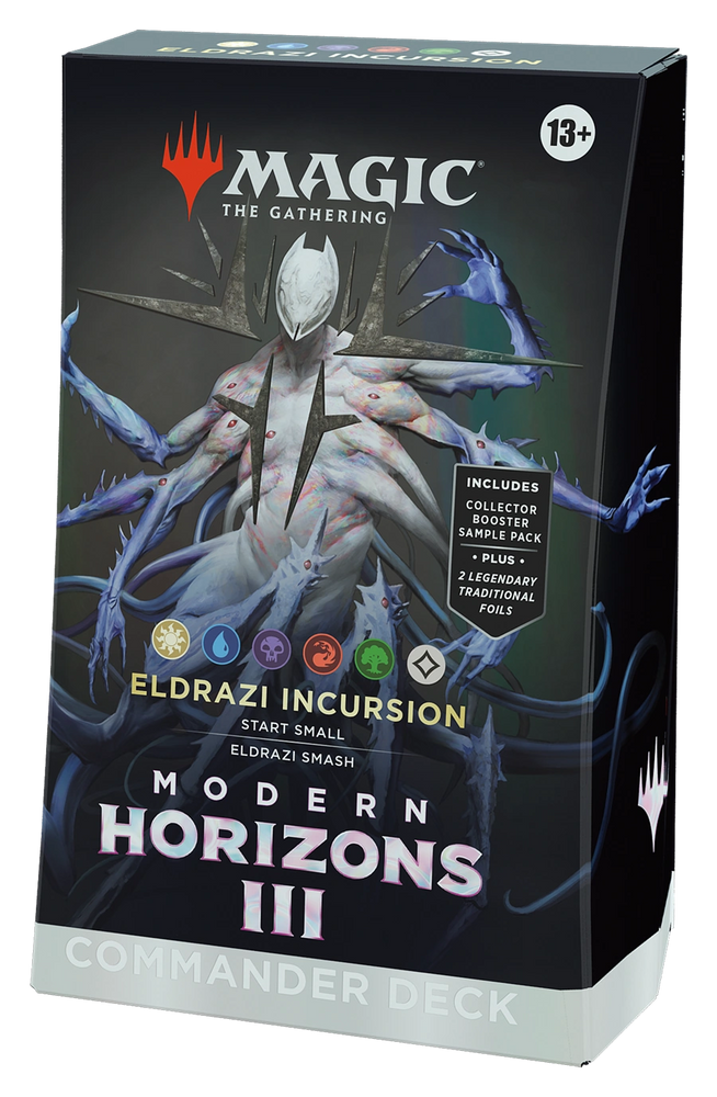 PRE_ORDER Modern Horizons 3 - Commander Deck (Eldrazi Incursion)
