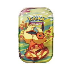 PRE-ORDER: Prismatic Evolutions - Mini Tin