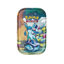 PRE-ORDER: Prismatic Evolutions - Mini Tin