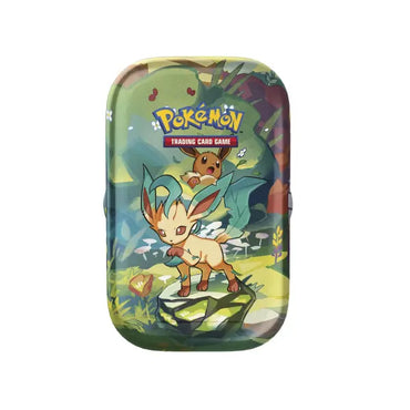 PRE-ORDER: Prismatic Evolutions - Mini Tin