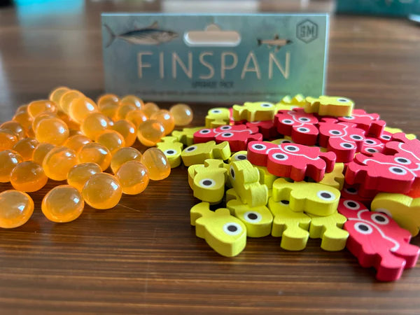 Finspan - Upgraded Components