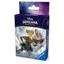 PRE-ORDER: Card Sleeves (Tinker Bell, Giant Fairy / 65-Pack)