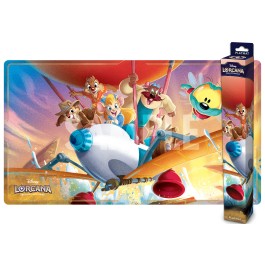 PRE-ORDER: Disney Lorcana: Playmat (Rescue Rangers)