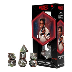 D&D Adventure Dice: Stranger Things