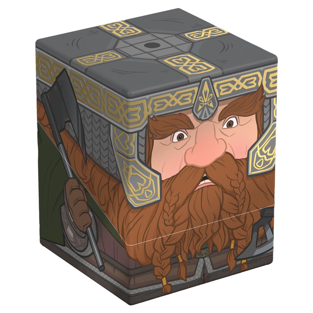 Deck Box: Squaroes: Lord of the Rings: Boromir