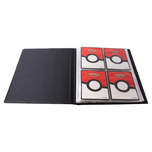 Binder: 4-Pocket: Portfolio: Pokemon: Scarlet & Violet: Destined Rivals