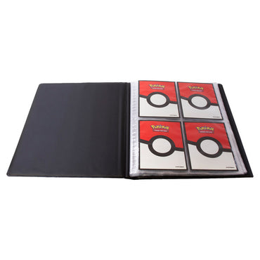 Binder: 4-Pocket: Portfolio: Pokemon: Scarlet & Violet: Destined Rivals