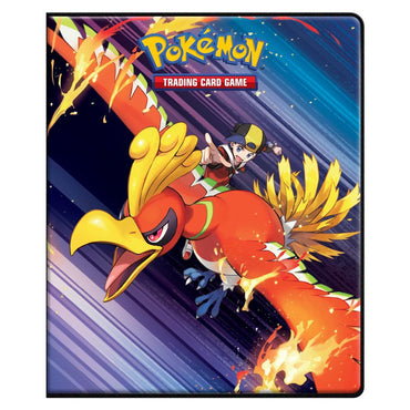 Binder: 4-Pocket: Portfolio: Pokemon: Scarlet & Violet: Destined Rivals
