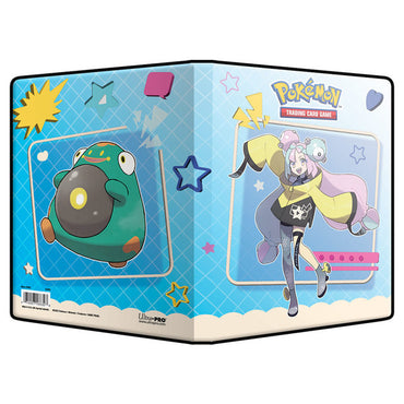 Binder: 4-Pocket: Portfolio: Pokémon: Iono & Bellibolt