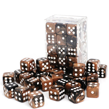 Die Hard Dice Vanguard d6 Pack - Nocturne and Spice