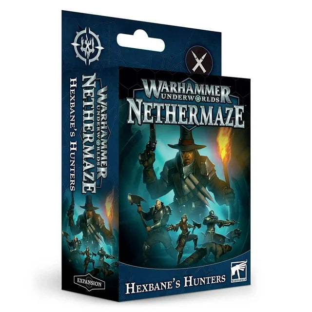 WH UNDERWORLDS: HEXBANE'S HUNTERS