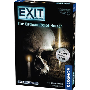 EXIT: The Catacombs of Horror