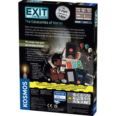 EXIT: The Catacombs of Horror