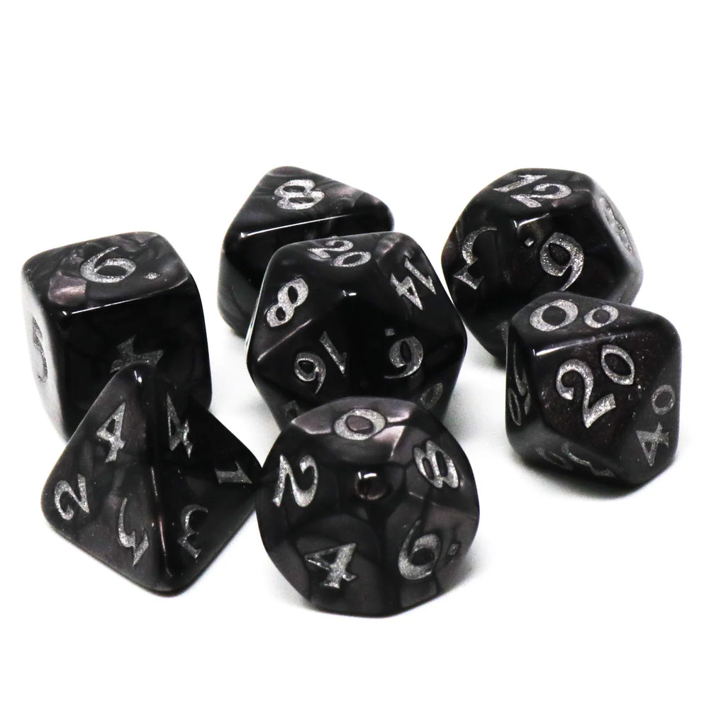 Die Hard Dice: 7pc Recycled