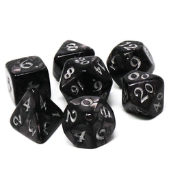 Die Hard Dice: 7pc Recycled