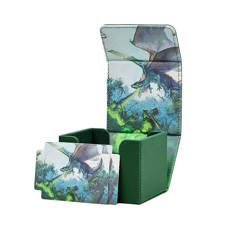 Arcane Fortress Standard Deck Box