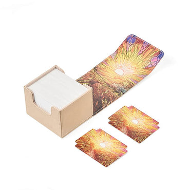 Arcane Fortress Standard Deck Box