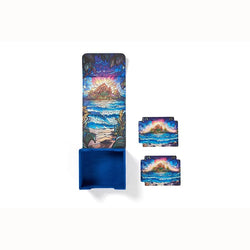 Arcane Fortress Standard Deck Box
