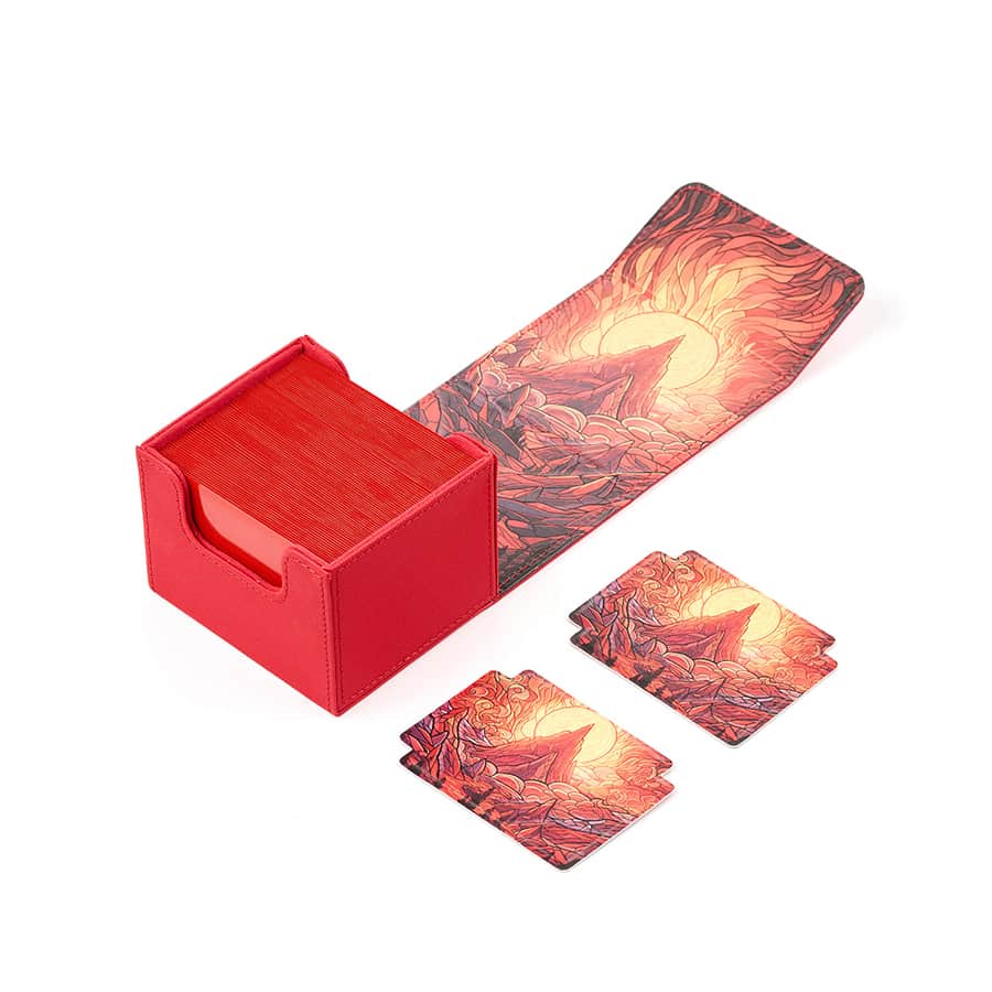 Arcane Fortress Standard Deck Box
