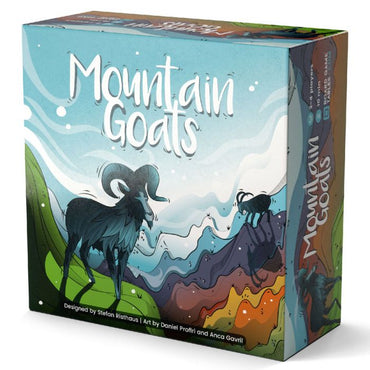 Mountain Goats