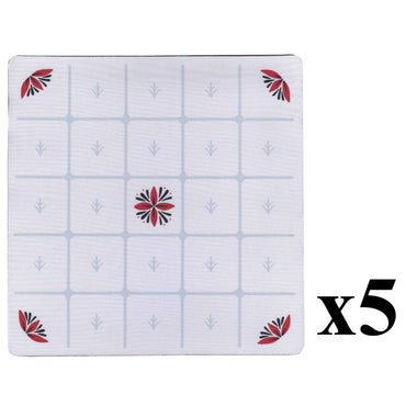 Mezen Playmats