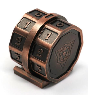 Battleworn Copper - LifeLink Counter