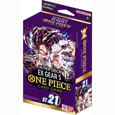 Starter Deck EX: Gear 5